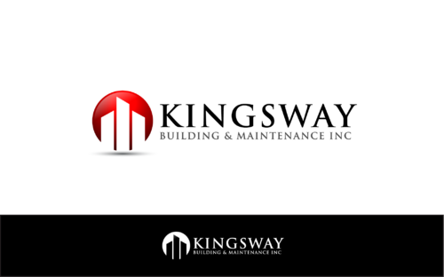 Modern logo for general contracting / home Improvement company - Construction