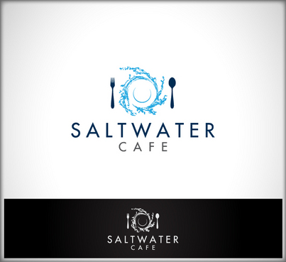 Logo for restaurant at marina - Hospitality Industry