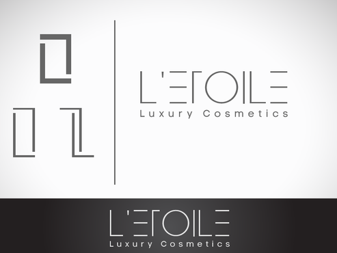 Logo for luxury cosmetic company - Health