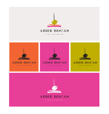 Modern, Trendy, Up scale Logo for a catering company  - Chef / Catering