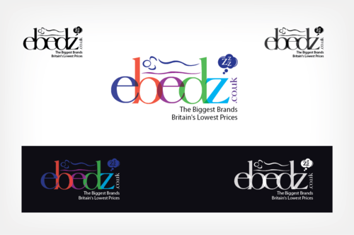 Logo for internet bed retailer - Retailers