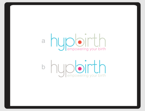Logo for Hypnosis birthing technique program - Personal Care