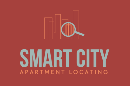 Modern, trendy logo for apartment locating company! - Real Estate