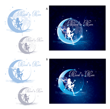 Whimsical Logo for an Online Store  - Home and Garden