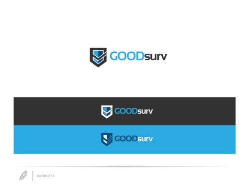 Logo for survey business By SJacobs