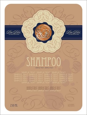 Product Label Design for online personal care company - Personal Care