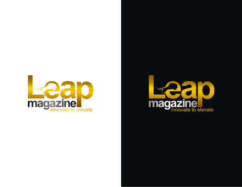 Logo for magazine - News and Media