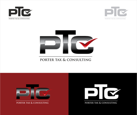 Logo for  Tax & Consulting - Financial Services