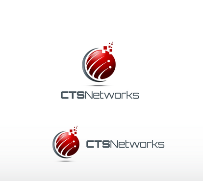 Logo for a IT consulting company - Information Technology