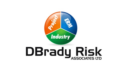 Logo for a Risk Consultant - Consulting