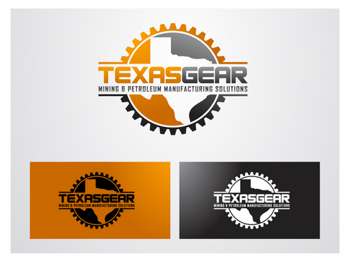 Logo for Manufacturing of Gears for Oil Industry - Engineering