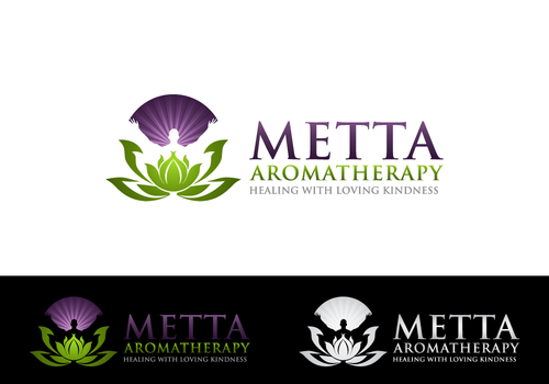 Logo for Aromatherapist - Health