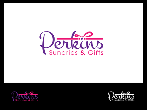 (EXPEDITE!)Perkins Sundries & Gifts - Gifts and Occasions