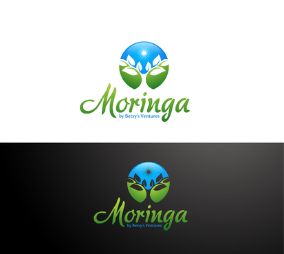 Logo for a health supplement company - Health
