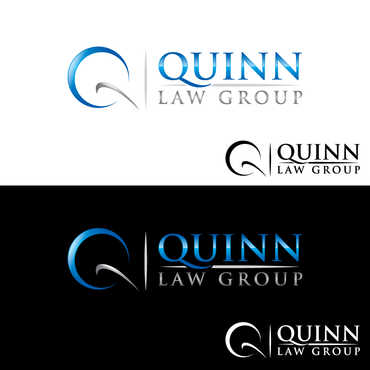 Logo & Business Card Design for Law Firm - Law