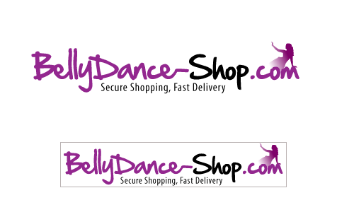 Belly Dance Shop Logo - 