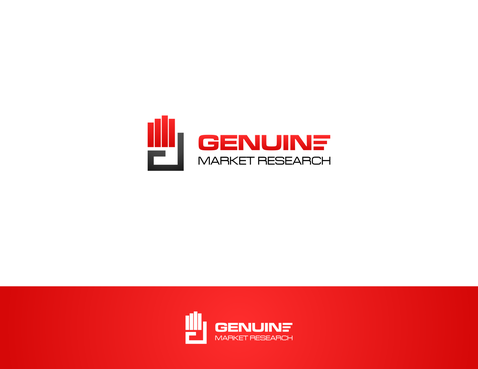 Logo for a market research consultancy     - Consulting