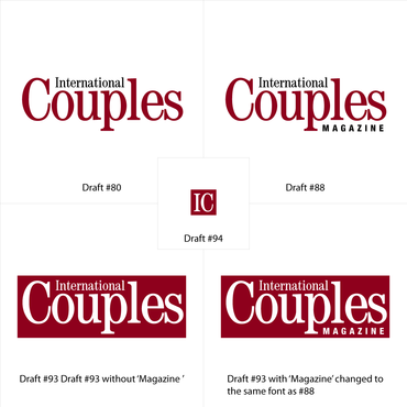 Logo for a magazine - Publishing