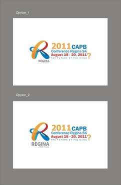 CAPB Regina 2011 Logo - Information