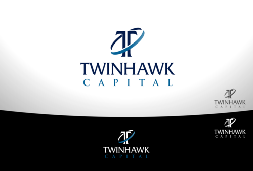 Twinhawk Logo - Financial Services