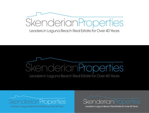 Logo for Real Estate Company - Real Estate