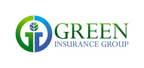 Logo for an eco-friendly insurance agency - Financial Services