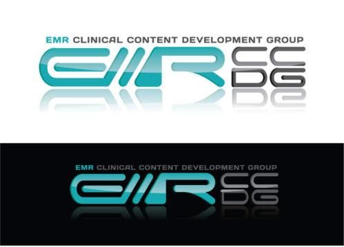 Logo Creation: EMR Clinical Content Development Group - Ruth Rivera - Consulting