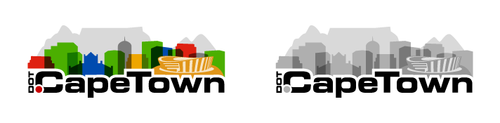 Logo for dotCapeTown - Government