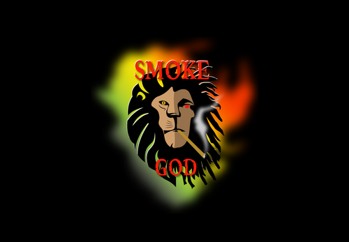 Smoke God - Apparel