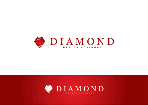 Logo for a real estate consulting company - Real Estate