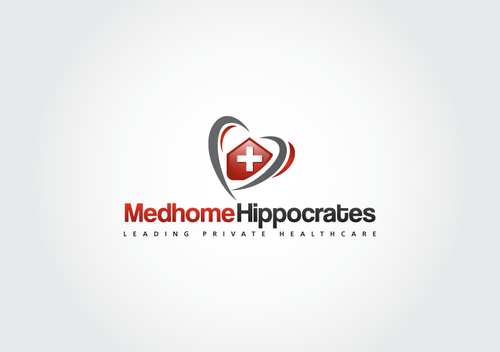Logo for private medical clinic - Medical