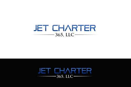Logo for a private jet charter company - Aviation