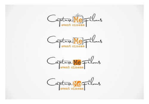 Capture Me Films Logo - Video