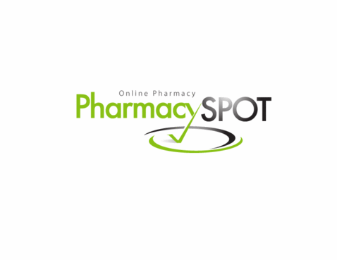Online Pharmacy logo - Health