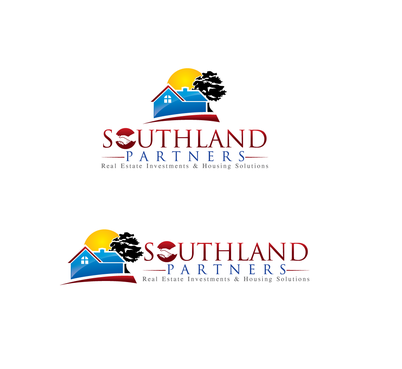 Real Estate Investment Company Logo - Real Estate