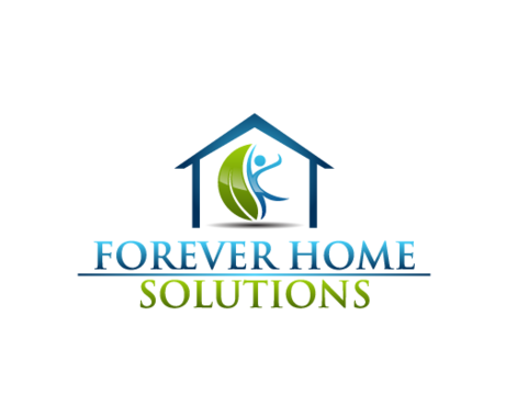 Logo for an "aging-in-place home assessment and consultation business - Health