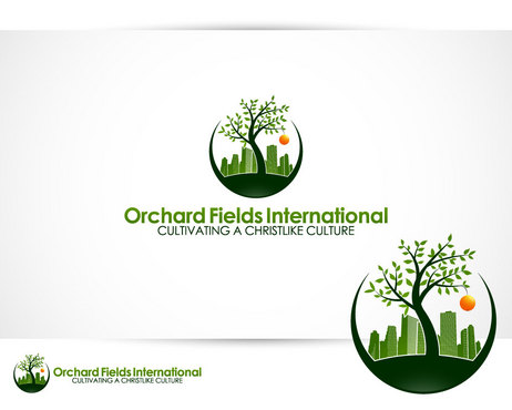 Logo for Nonprofit - Religion and Spirituality