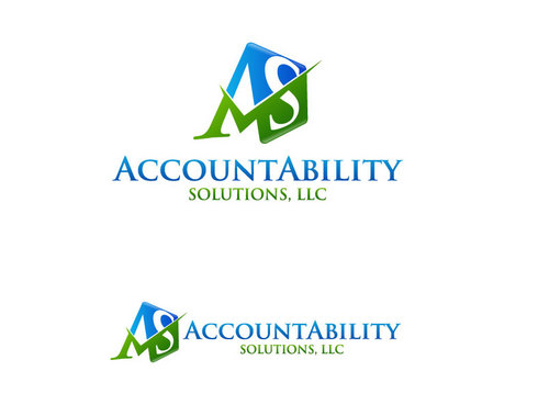 Logo for accounting/bookkeeping business  - Financial Services