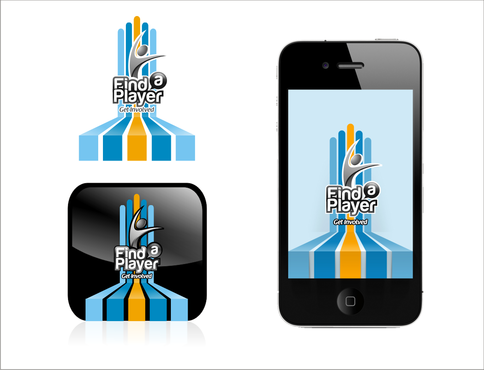 Logo for a New Sports App. - Sports