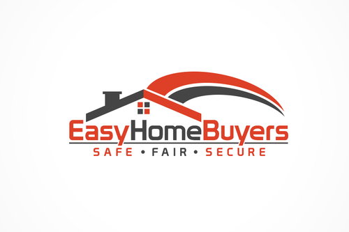 Logo for a company buying houses for cash at a discount in uk - Real Estate