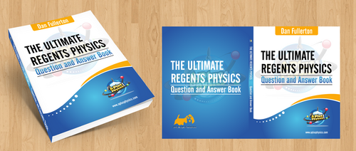 Book Cover for Physics Workbook - Education