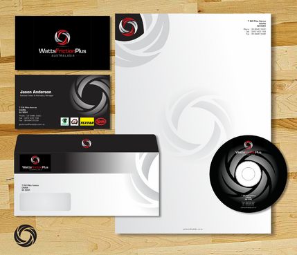 New Corporate Business Card - 