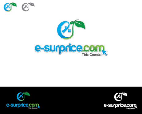 Logo for a start-up online discounter in home deco, leisure, garden and pet items - Home and Garden