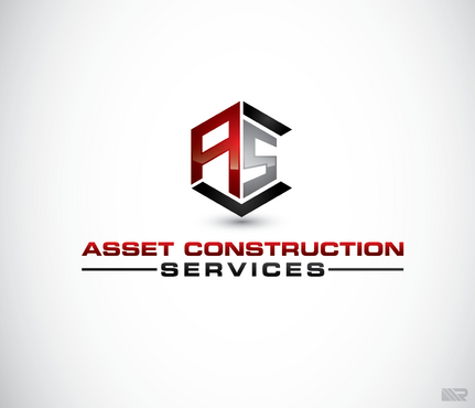 Modern logo for executive construction company - Construction