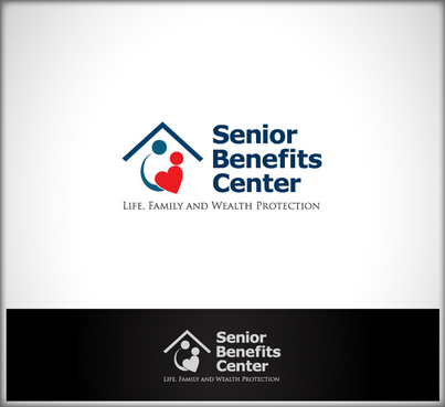 logo for senior insurance company - Financial Services
