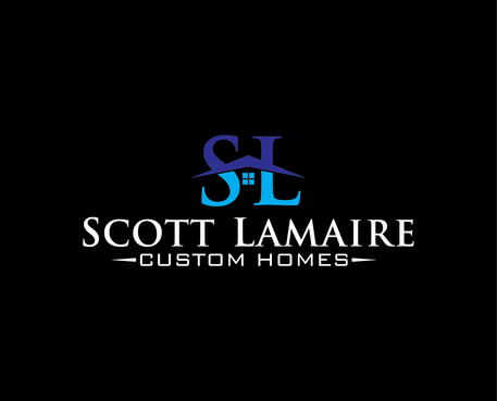 Logo for Residential Builder/Custom Homes - Construction
