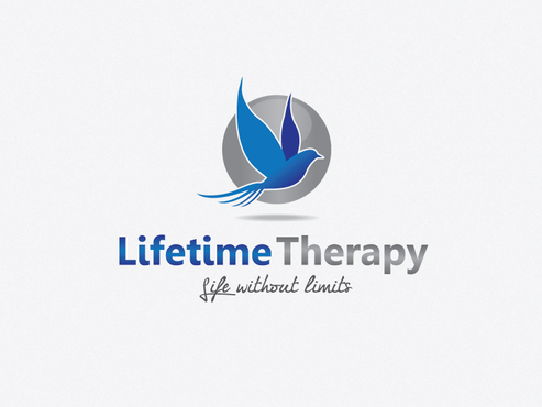 Logo for Therapy company  - Health