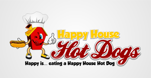 Happy House Hot Dogs - Food