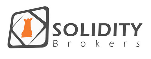 Investing Broker Logo - Financial Services