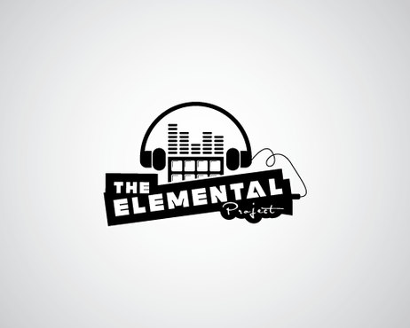 Logo for a Female Production Group - Music